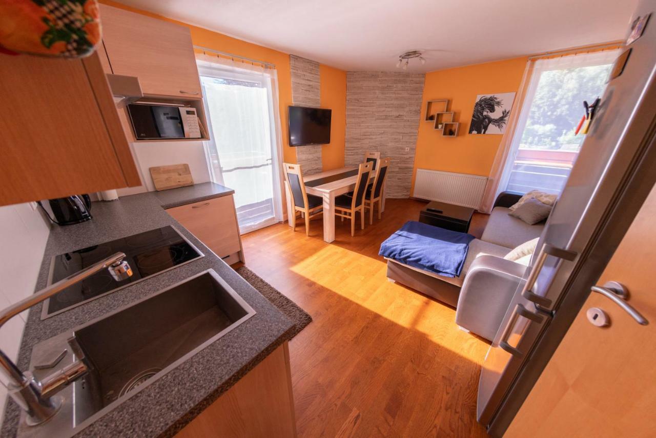 Powderia Family & Freelance Apartment In The Centre Of Ski Amade Altenmarkt im Pongau Ngoại thất bức ảnh
