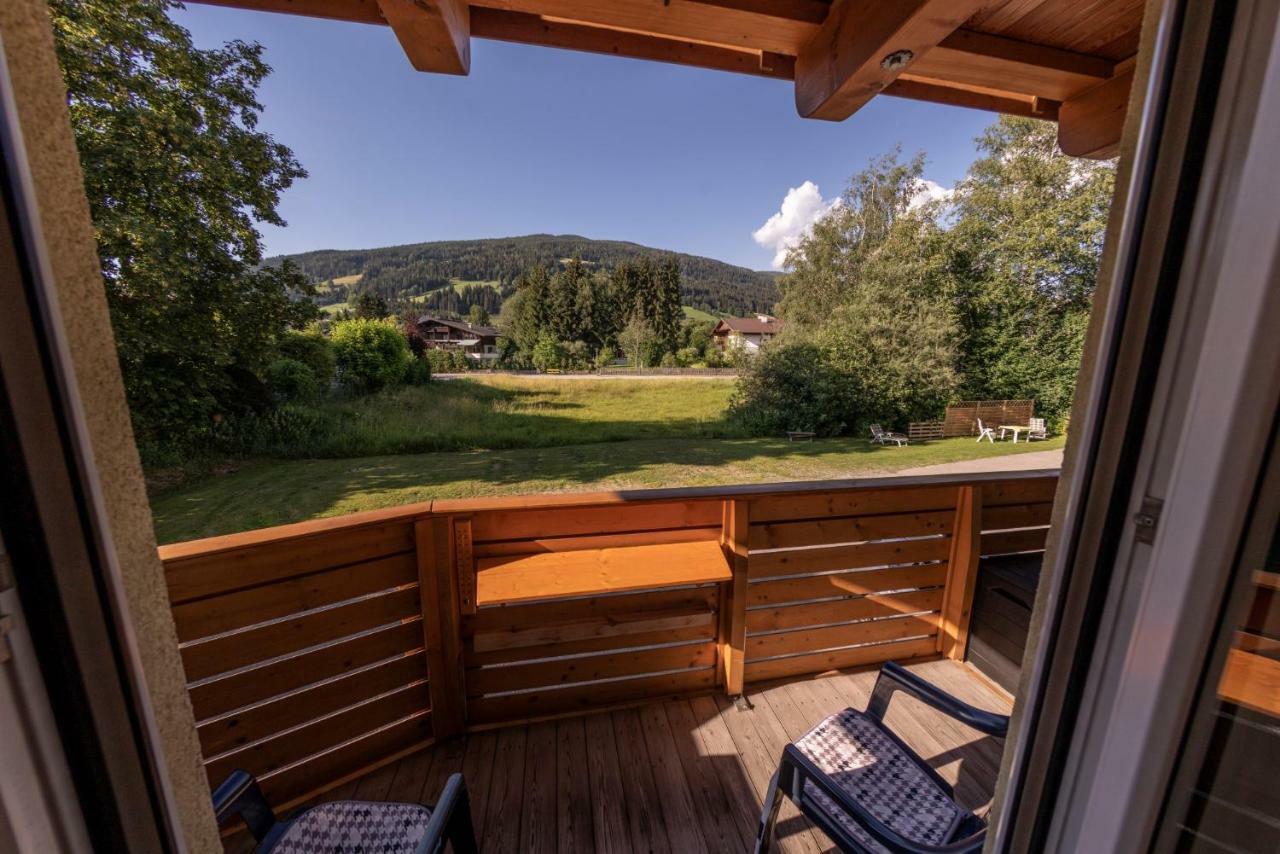 Powderia Family & Freelance Apartment In The Centre Of Ski Amade Altenmarkt im Pongau Ngoại thất bức ảnh