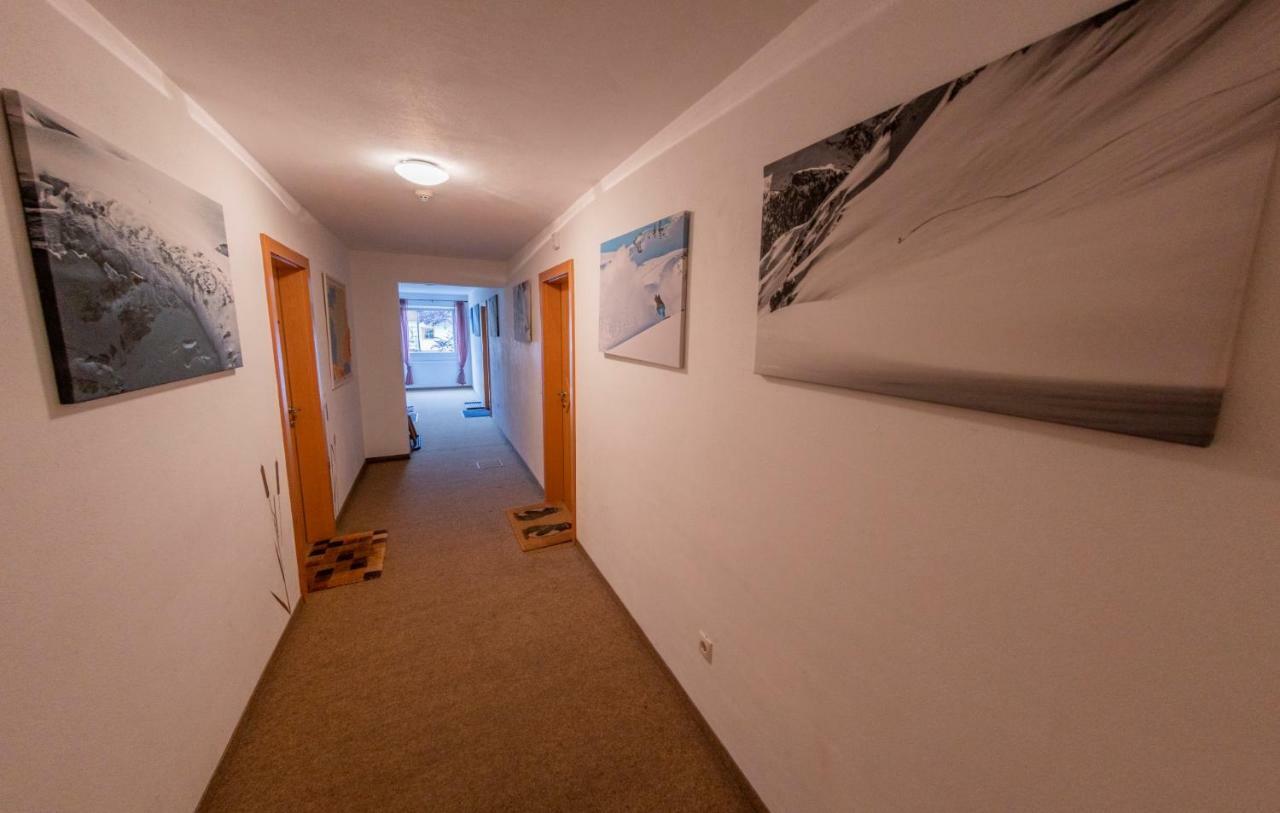 Powderia Family & Freelance Apartment In The Centre Of Ski Amade Altenmarkt im Pongau Ngoại thất bức ảnh