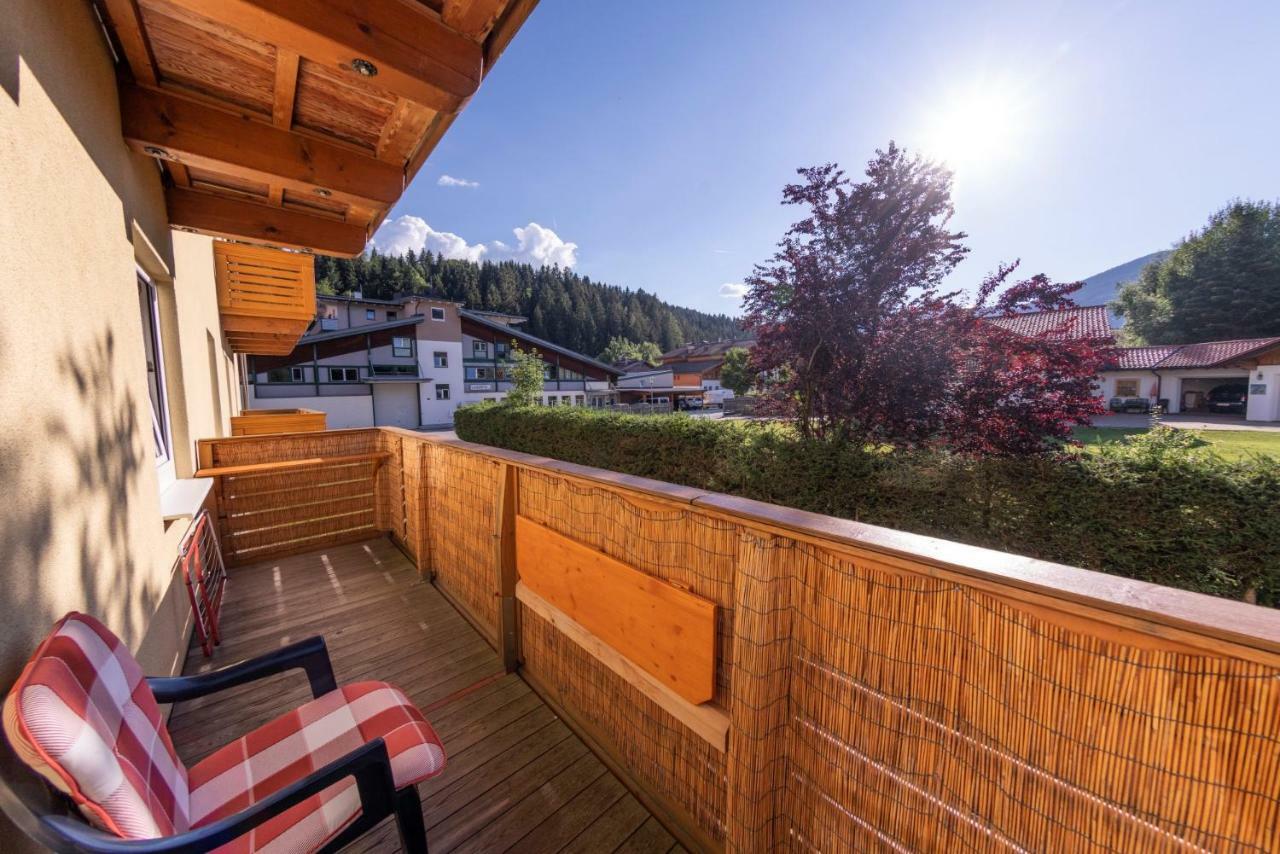 Powderia Family & Freelance Apartment In The Centre Of Ski Amade Altenmarkt im Pongau Ngoại thất bức ảnh