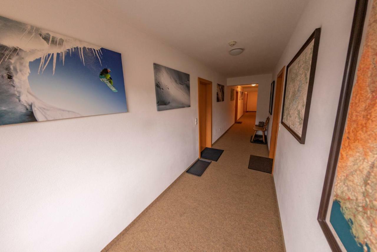 Powderia Family & Freelance Apartment In The Centre Of Ski Amade Altenmarkt im Pongau Ngoại thất bức ảnh