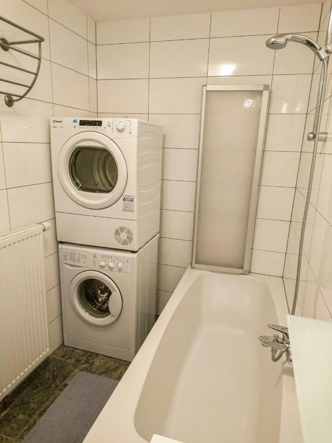 Powderia Family & Freelance Apartment In The Centre Of Ski Amade Altenmarkt im Pongau Ngoại thất bức ảnh